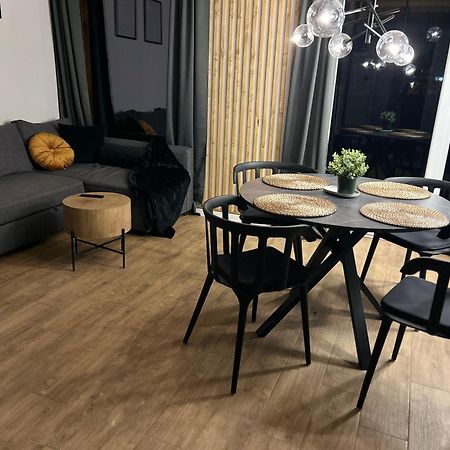 Domek Superior Bursztyn - Balia Z Hydromasazem Mrzeżyno Zewnętrze zdjęcie